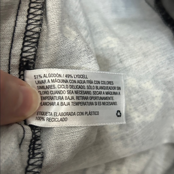 Knox Rose Boho Paisley Shorts - Picture 6 of 6